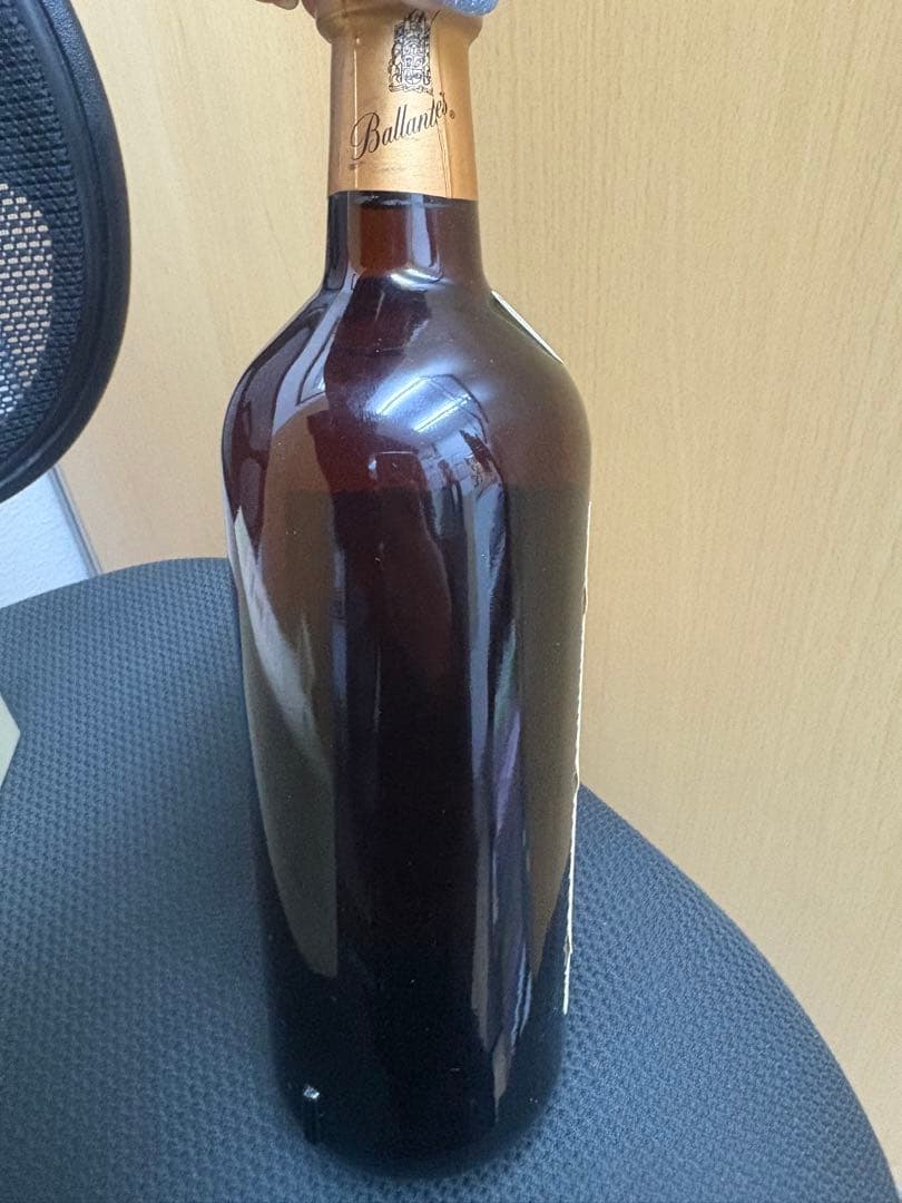 バランタイン３０年　ヴィンテージウィスキー