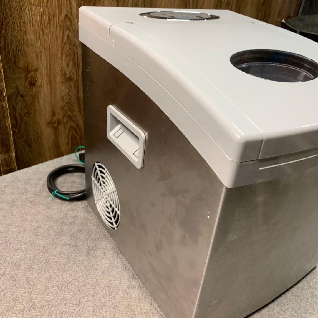 F180\"　ROOMMATE　自家製クリスタルアイスメーカー　RM-118TE