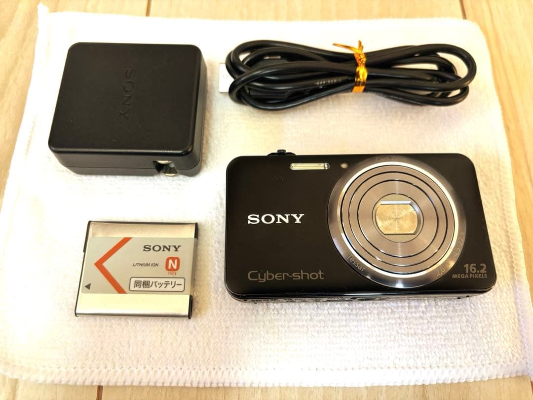 SONY Cybershot デジタルカメラ DSC-WX70