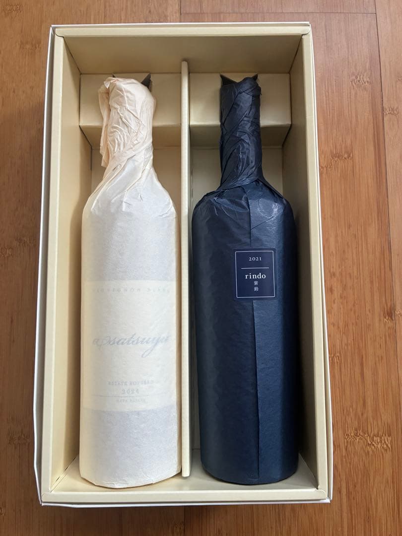 KENZO ESTATE 赤・白ワイン2本セット