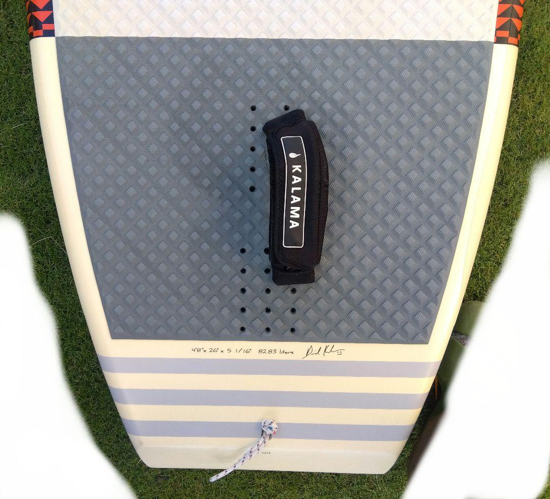 カラマ　E3　フォイルボード　SUP ウィング