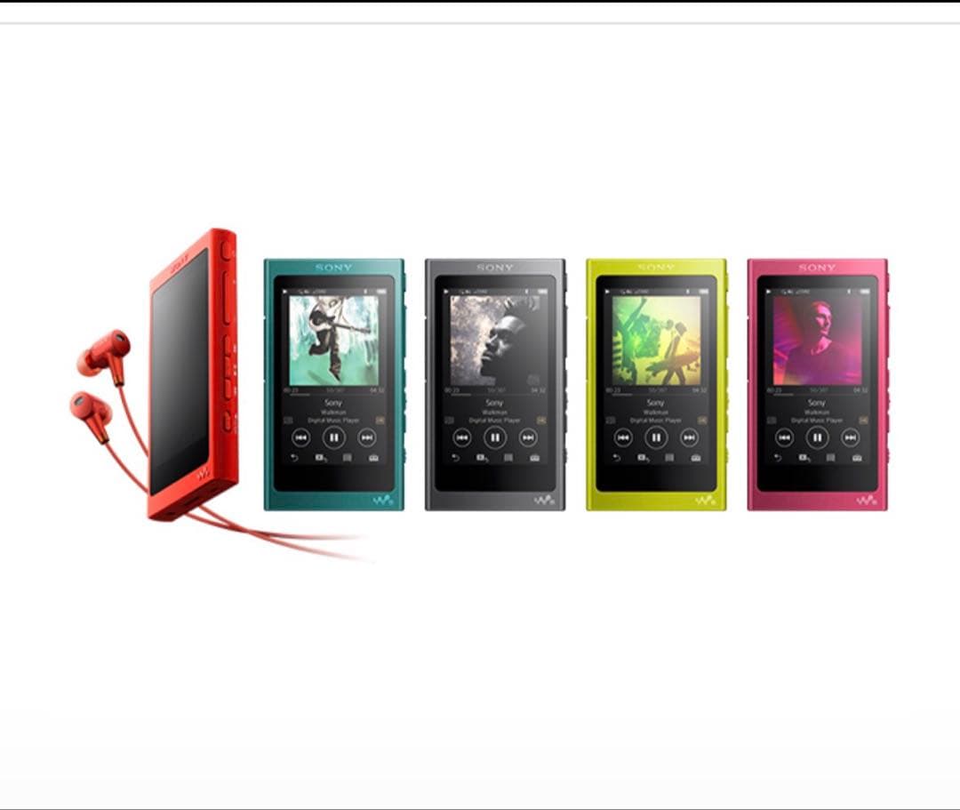 ウォークマン(SONY製)