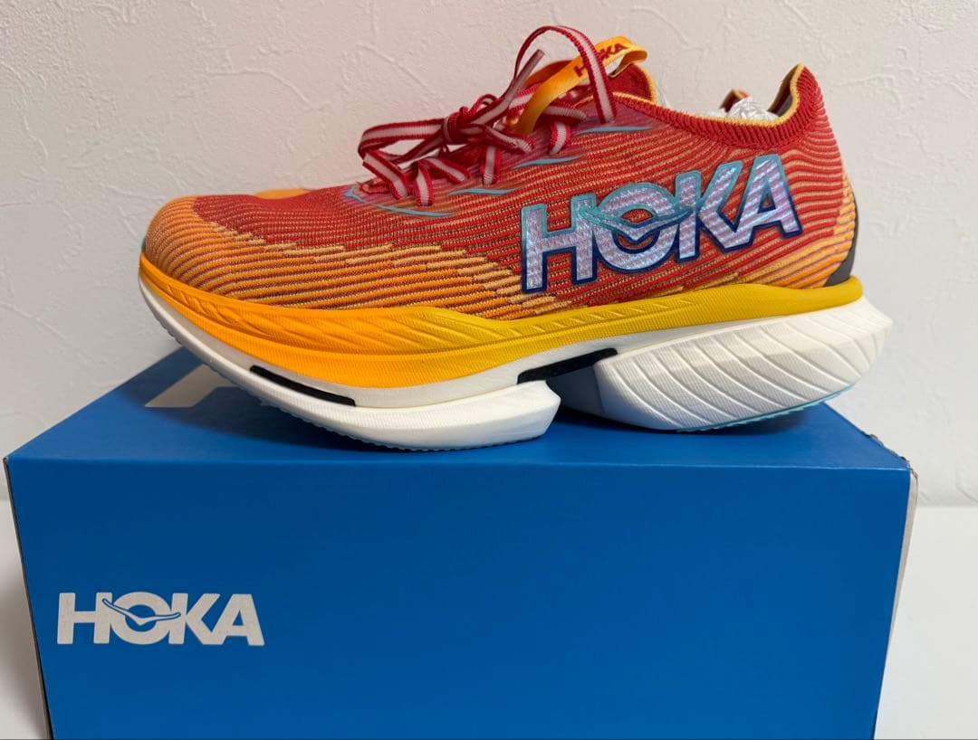60%OFF 【国内正規品】HOKA CIELO X1 27.5cm 完売品