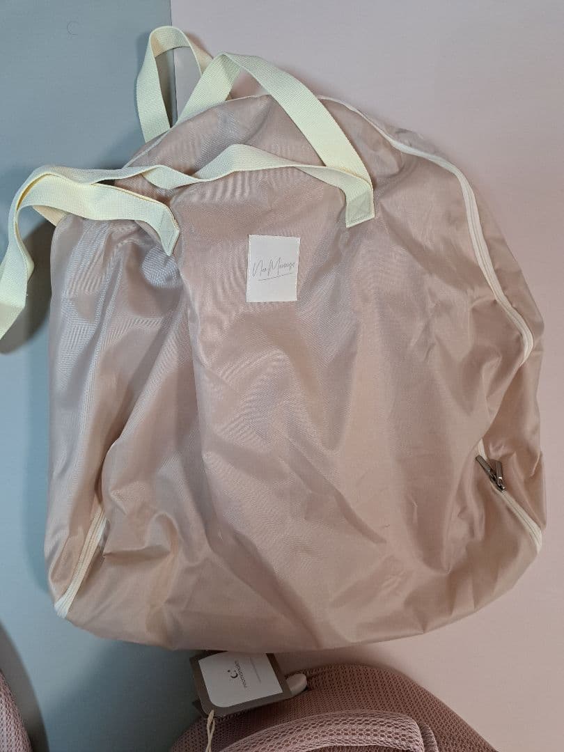 ネオママイズム　タグ付き　袋付き(袋は未使用)箱付き　美品