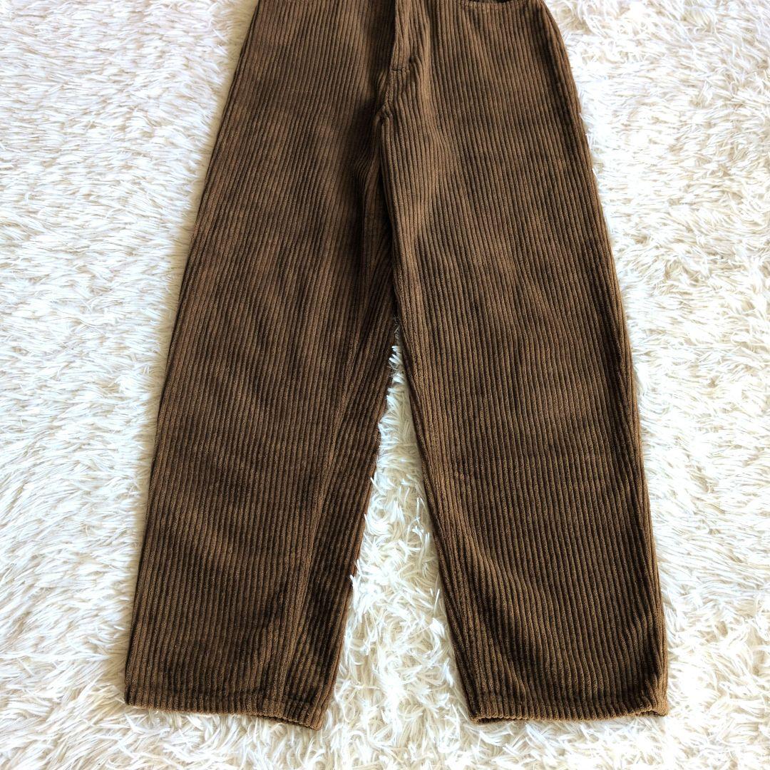 Ron Herman.Vintageコーデュロイパンツ ブラウン XSサイズ