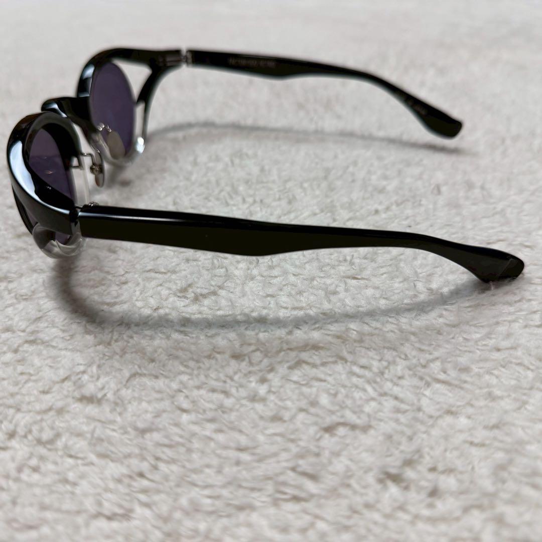 美品 FACTORY900 RF-140 箱付き メガネ