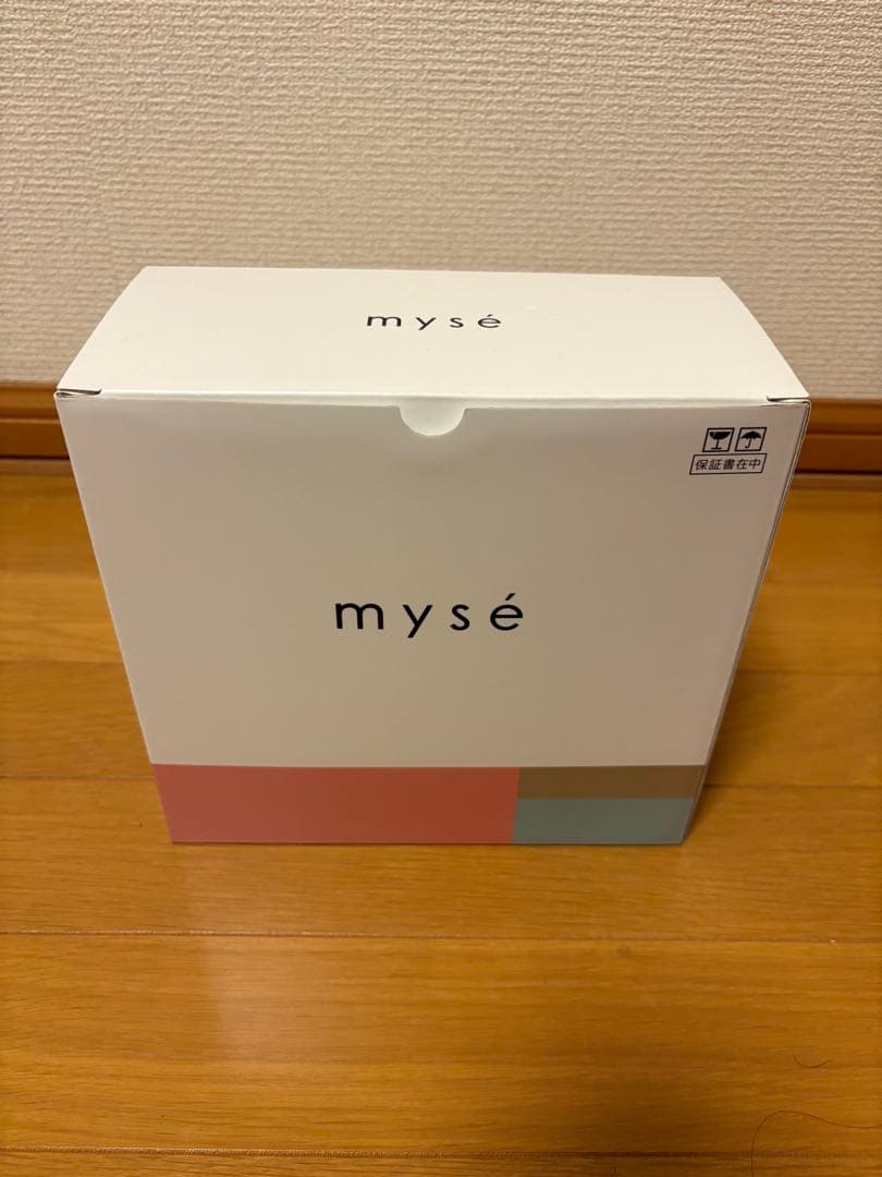 新品未使用　mysé ニードルヘッドスパリフト　MS-31N