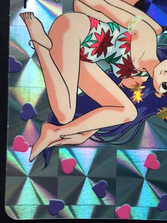 らんま　1/2 カードダス