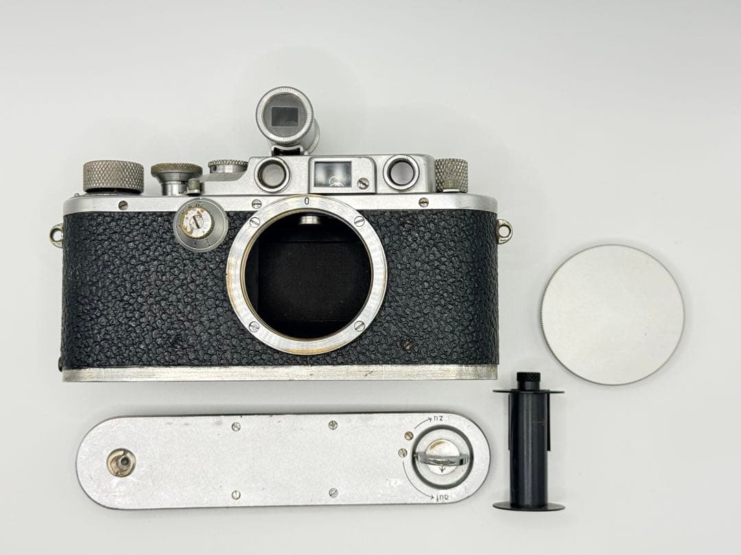 Leica Ⅲa バルナックライカ　レンジファインダーカメラ No.280923