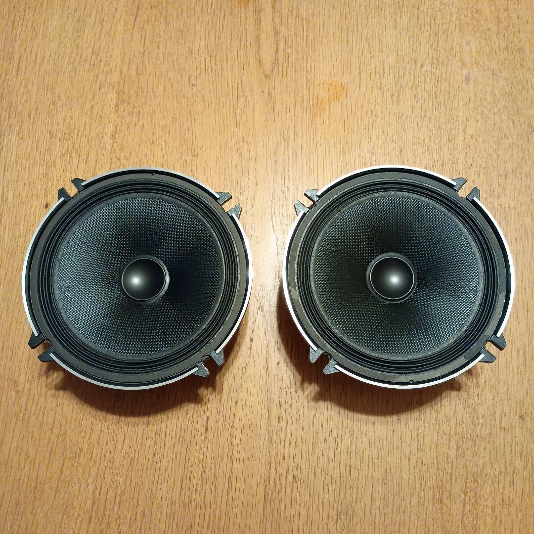 carrozzeria TS-C1730S ミッドウ−ハ−