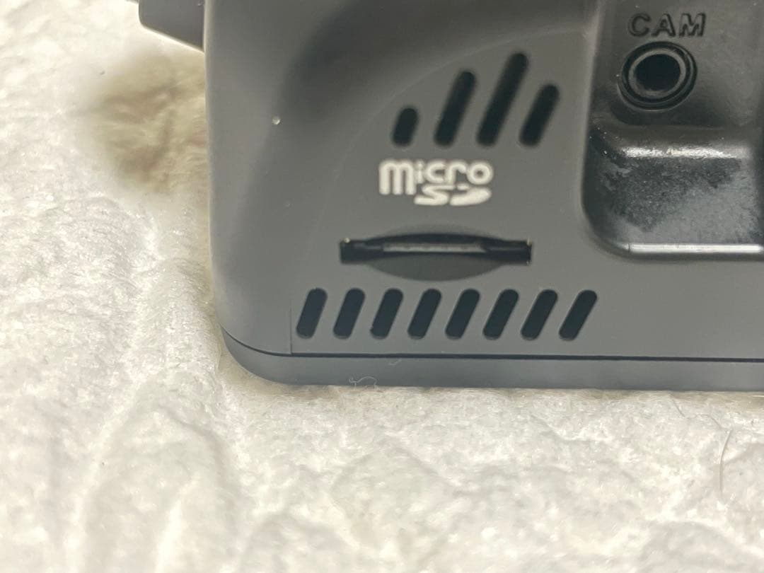 Yupiteru ユピテル　ZQ-31R 360度前後録画ドライブレコーダー