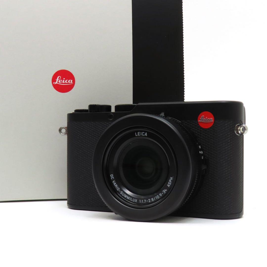 【美品】Leica D-LUX8 コンパクトデジタルカメラ