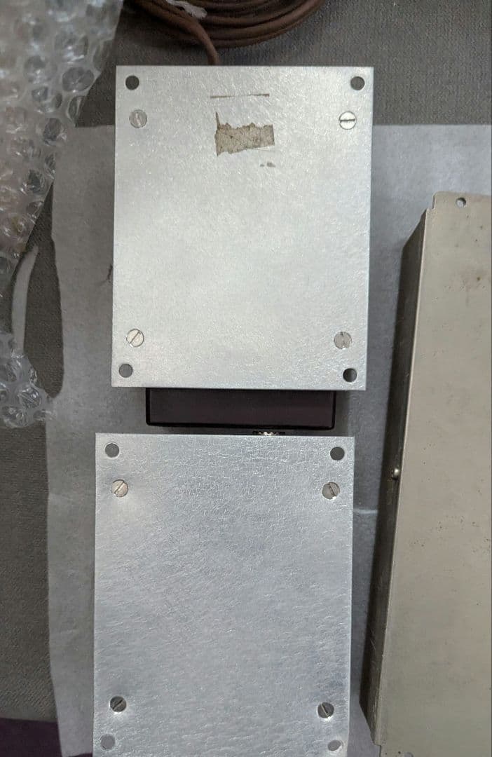 M*i様 し*う様 インターフェアー　I　ACラインフィルタ ACF-25　その