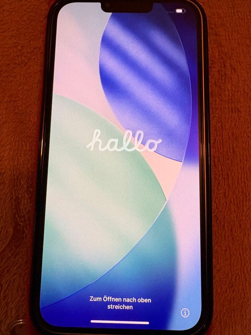 iPhone 14 Plus 128GB スターライト バッテリー100%