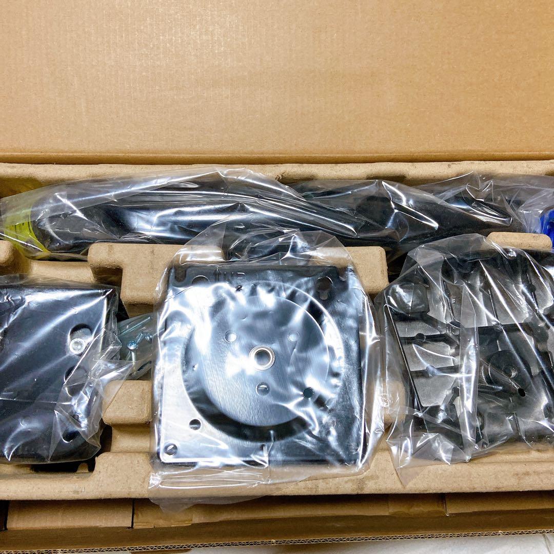 HUANUO PCモニターアーム 液晶ディスプレイアームHNSS7