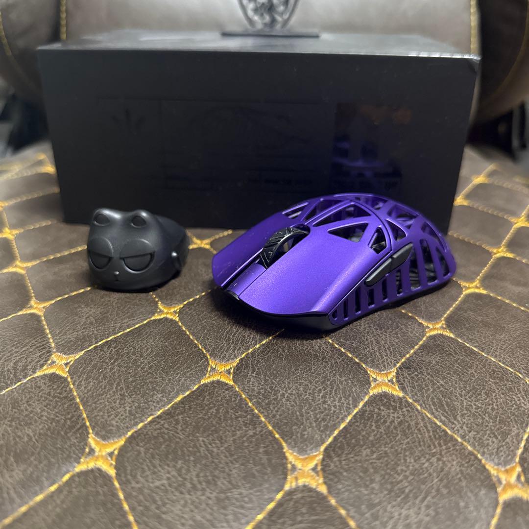 WLMOUSE Beast X 8k （Omron)