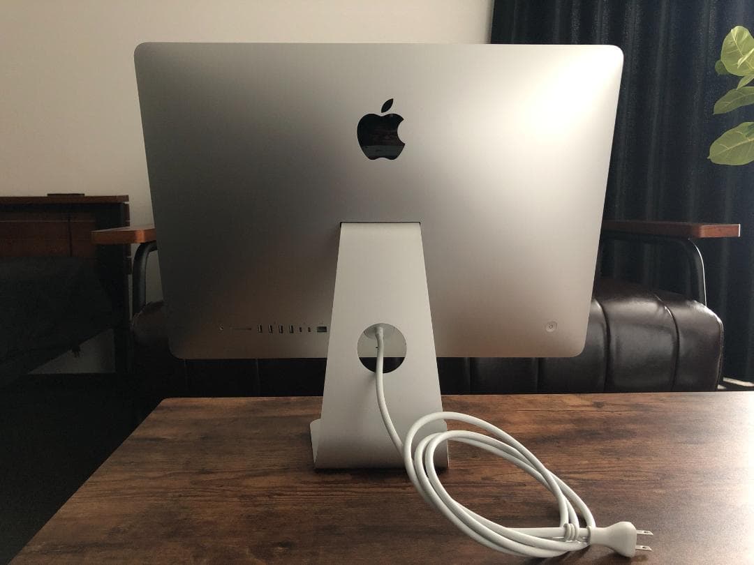iMac 21.5インチ 2019年 (2020年発売モデル) 4K液晶