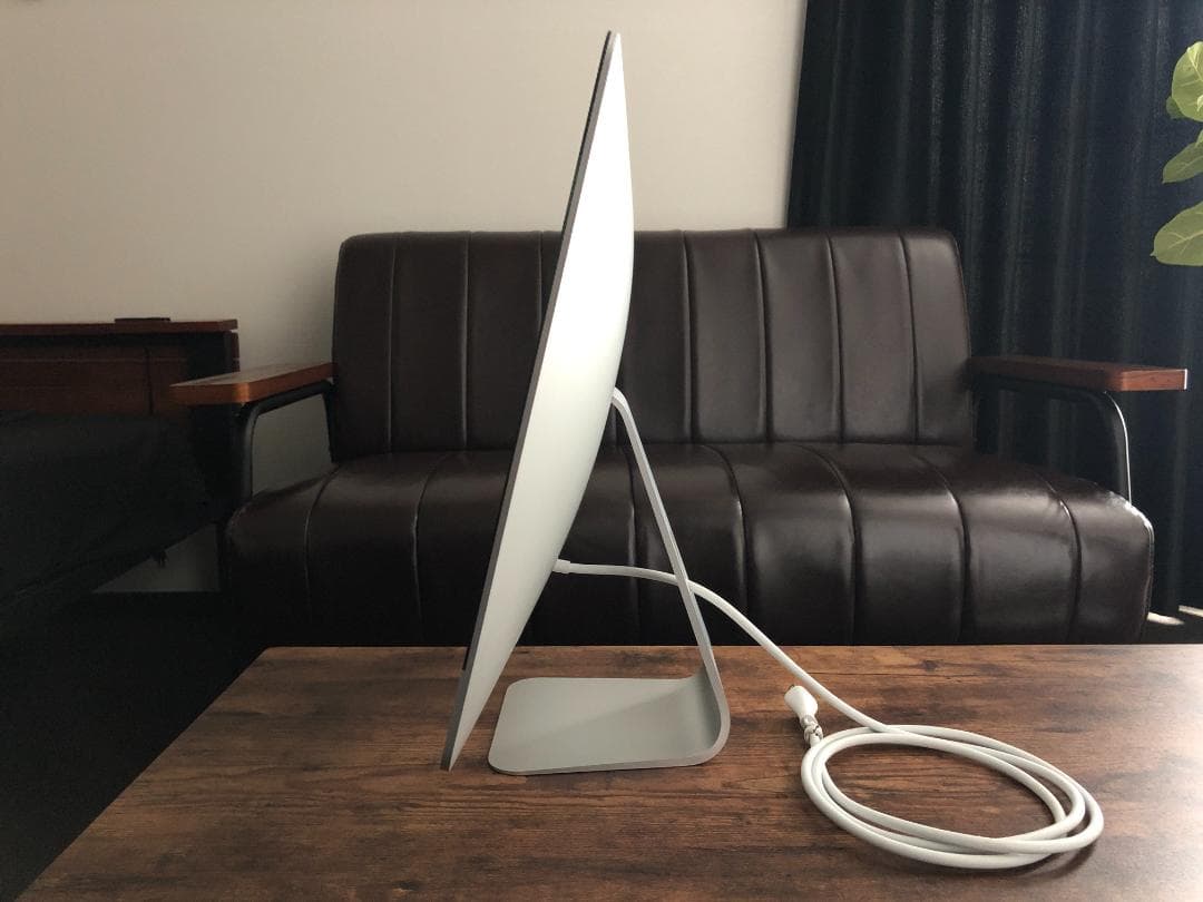 iMac 21.5インチ 2019年 (2020年発売モデル) 4K液晶