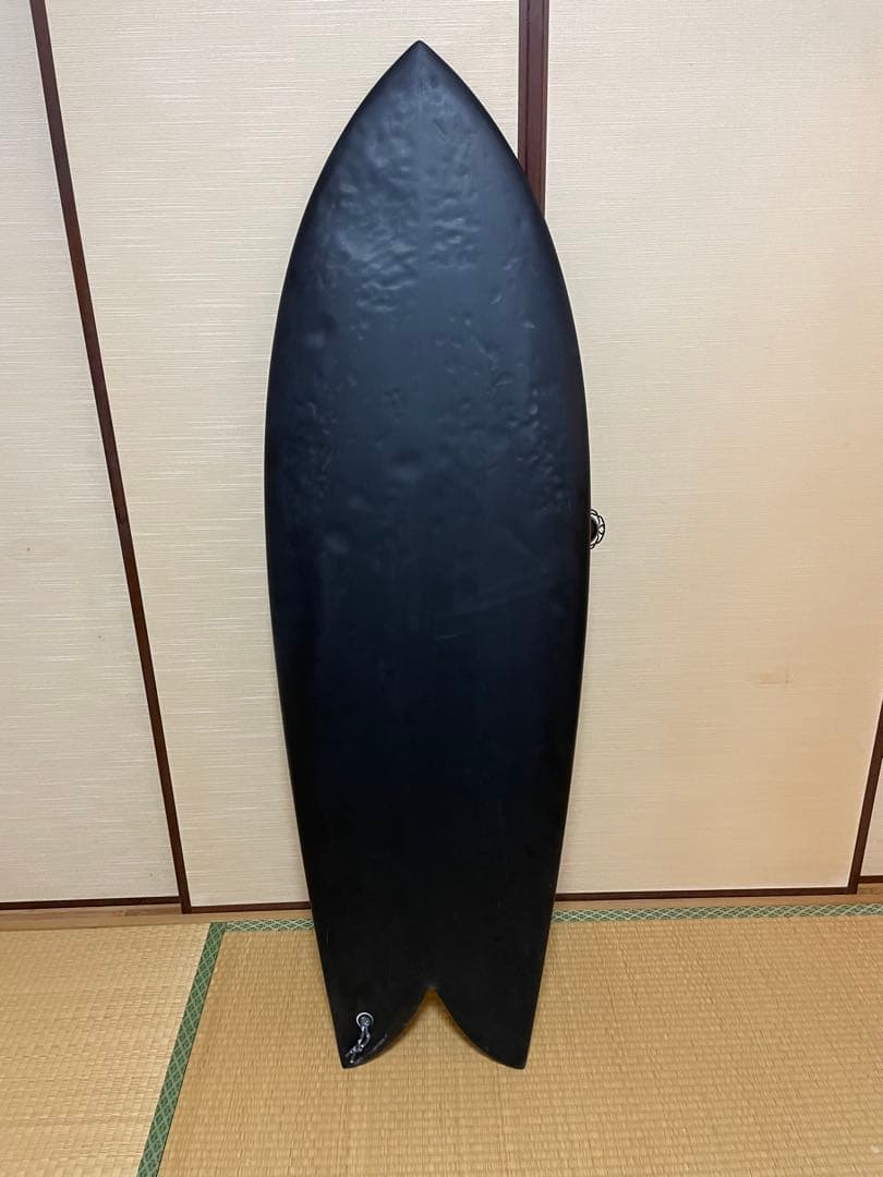 クリステンソン　フィッシュ5.2 オンフィン