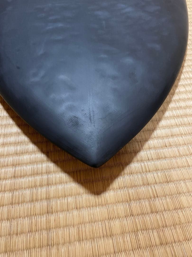 クリステンソン　フィッシュ5.2 オンフィン