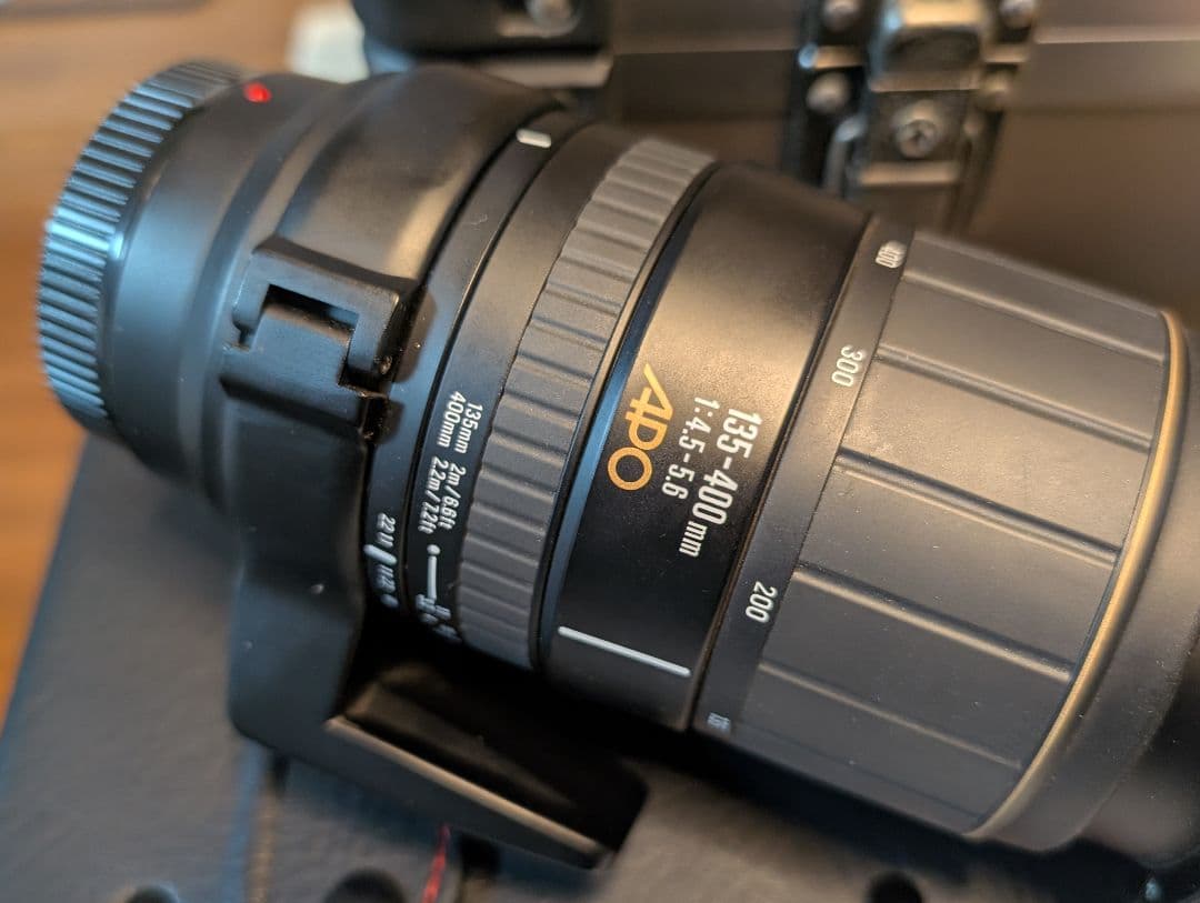 MINOLTA α-５０７si SIGMA ZOOM LENS 他フルセット