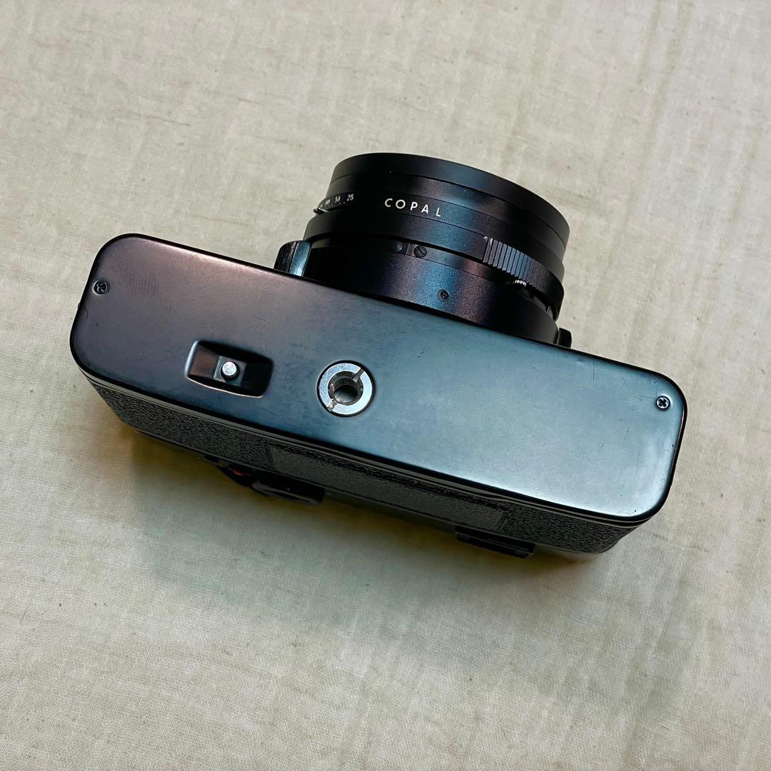 YASHICA① ELECTRO 35 CC + モルト張替え希望