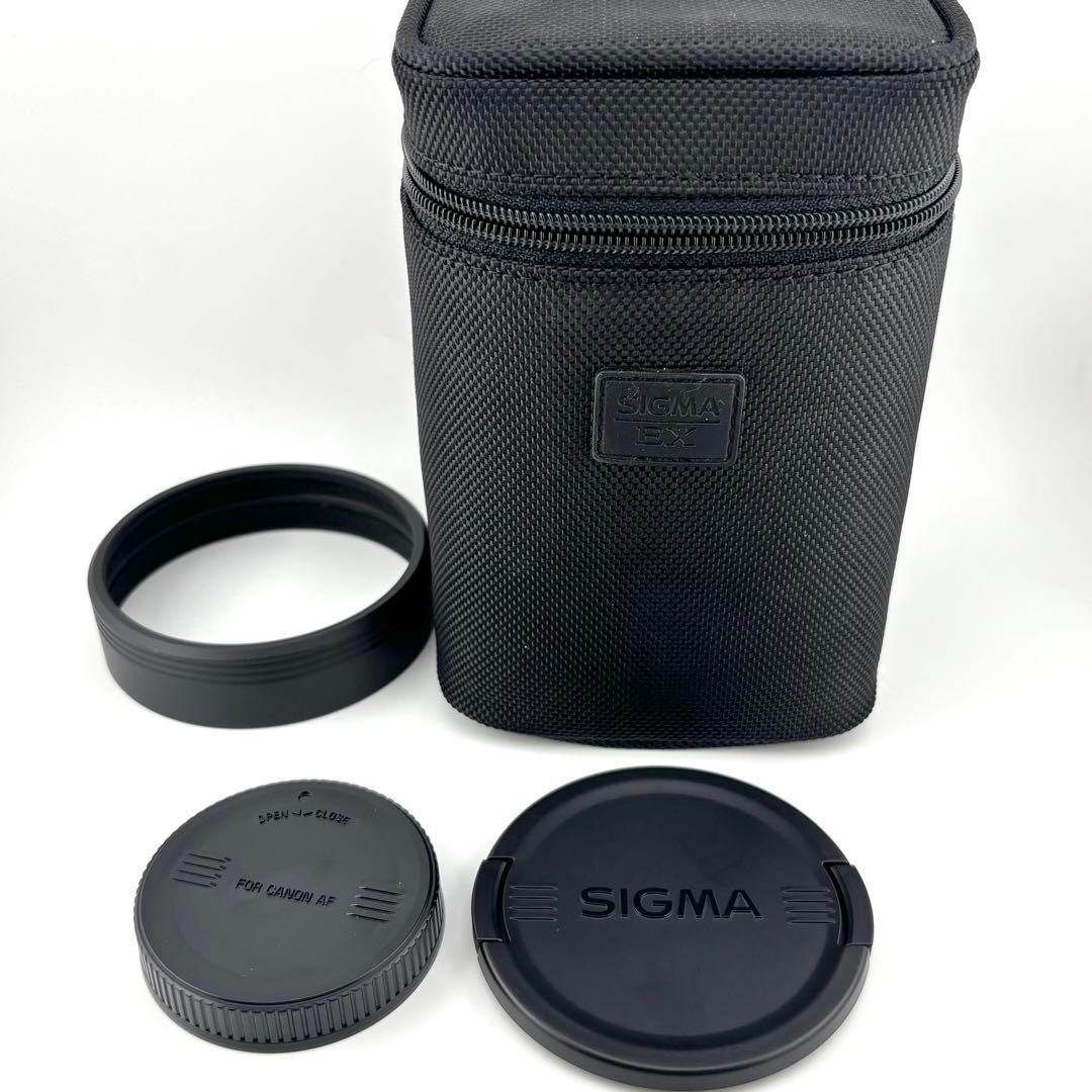【完動品】美品　SIGMA 12-24mm DG HSM Canon用　 シグマ