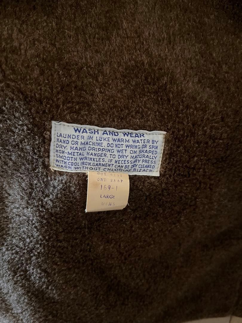 LLBean モッズコート