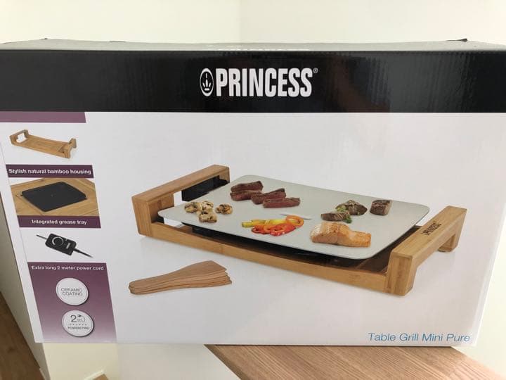 PRINCESS プリンセス ホットプレート