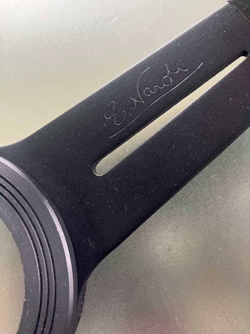 NARDI ナルディ クラシック ブラックレザー＆ブラックスポークビンテージ