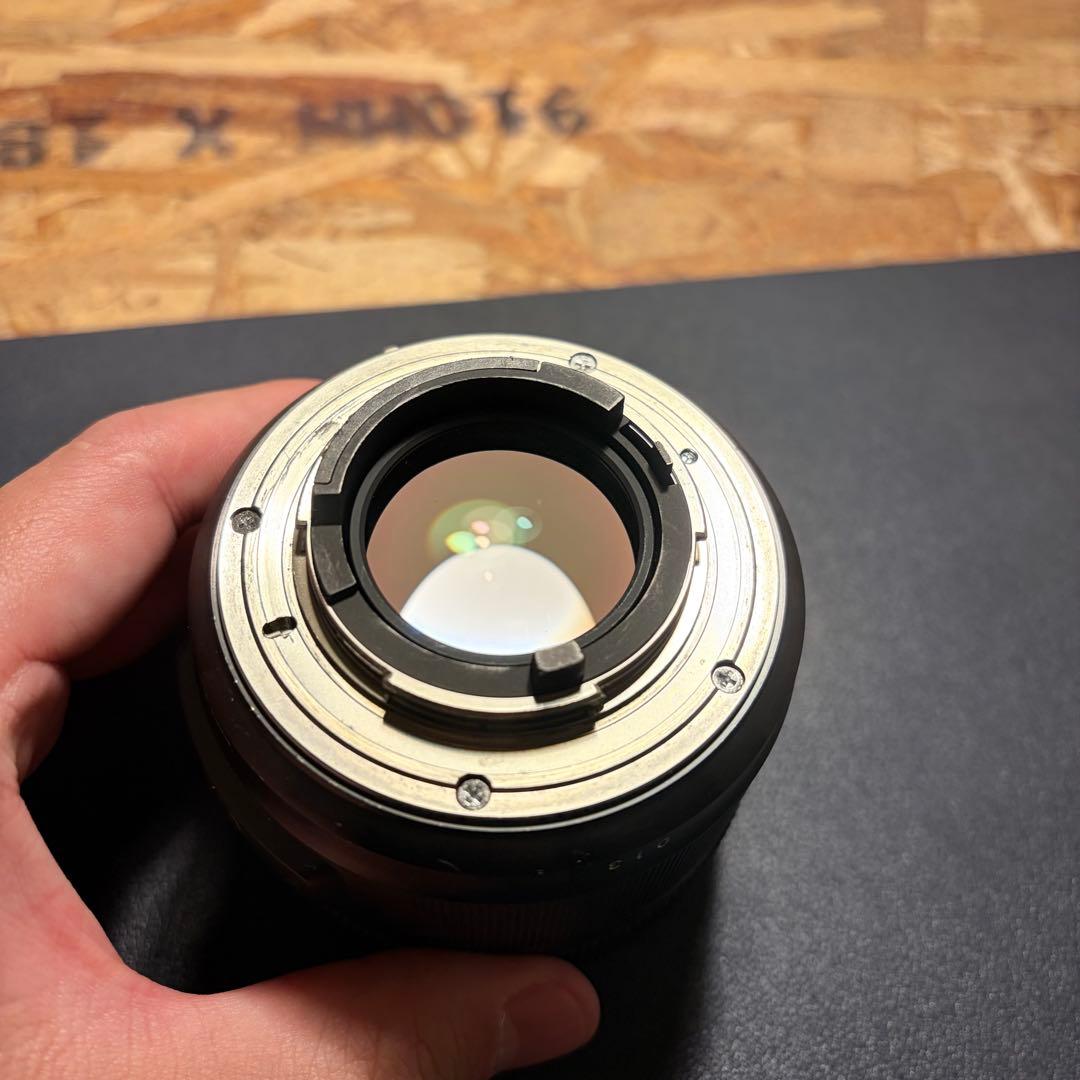 SIGMA ART 30mm F1.4 DC HSM 単焦点レンズ ニコンF用