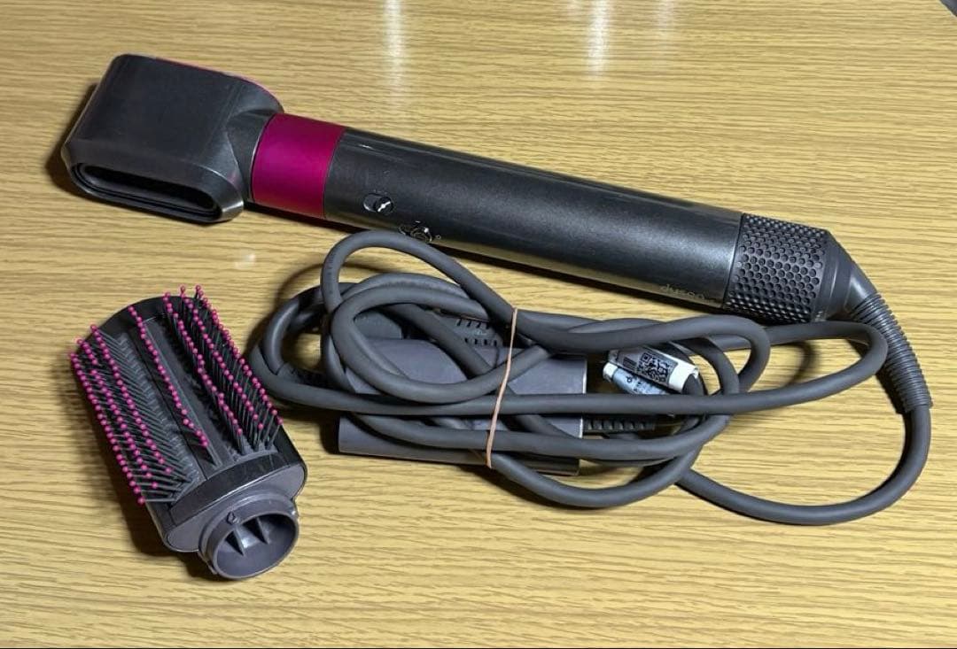 dyson airwrap エアラップ スタイラー HS01　ダイソン
