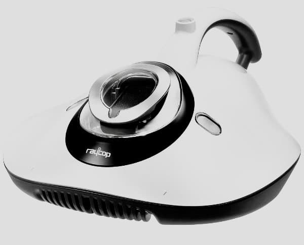 レイコップ RE-100-J ふとんクリーナー RAYCOP Lite ホワイト