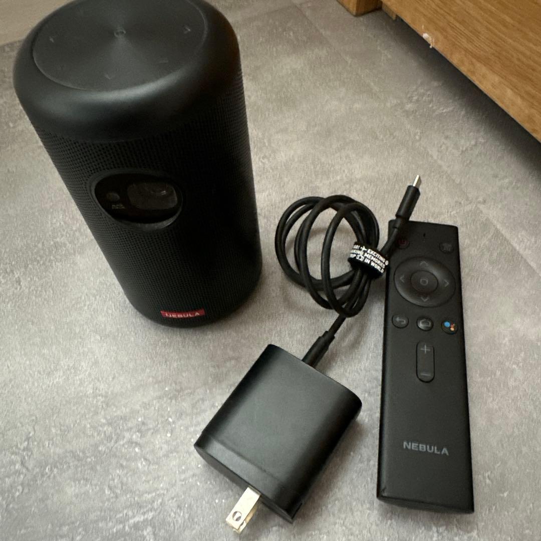 ら*ん様 Anker Nebula Capsule II