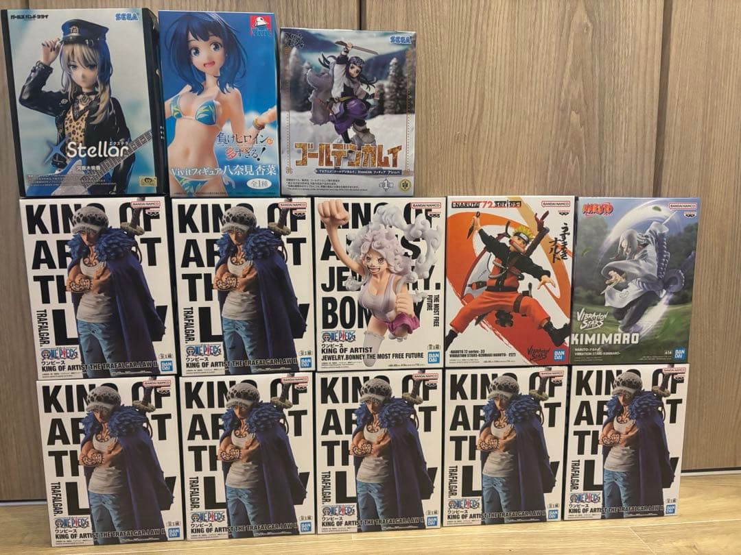 プライズフィギュアまとめ売り