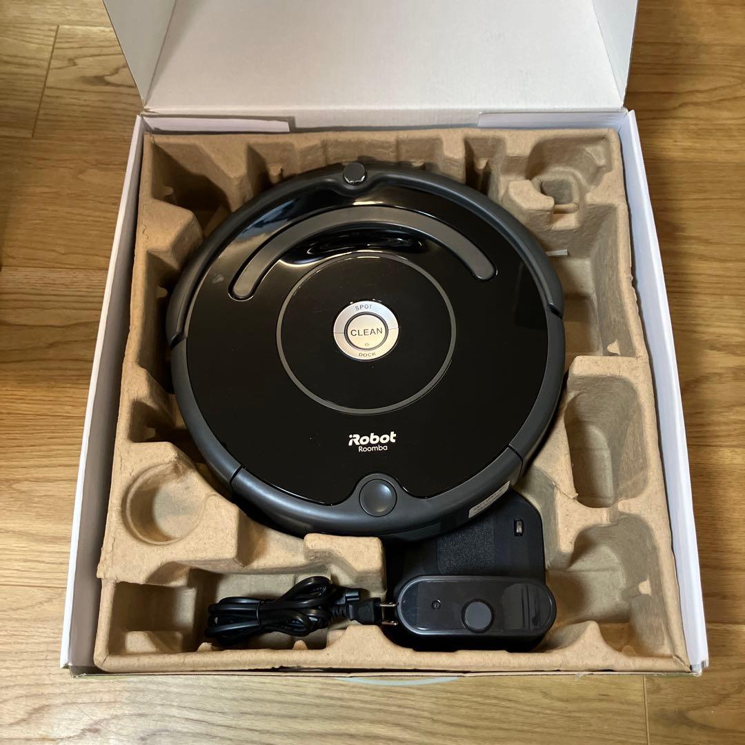 【値下げ中】ルンバ671 iRobot Roomba671
