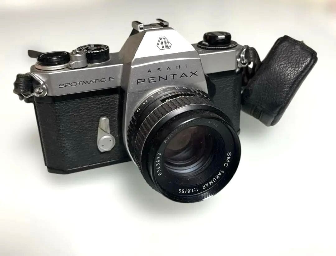 動作未確認 PENTAX SPOTMATIC F