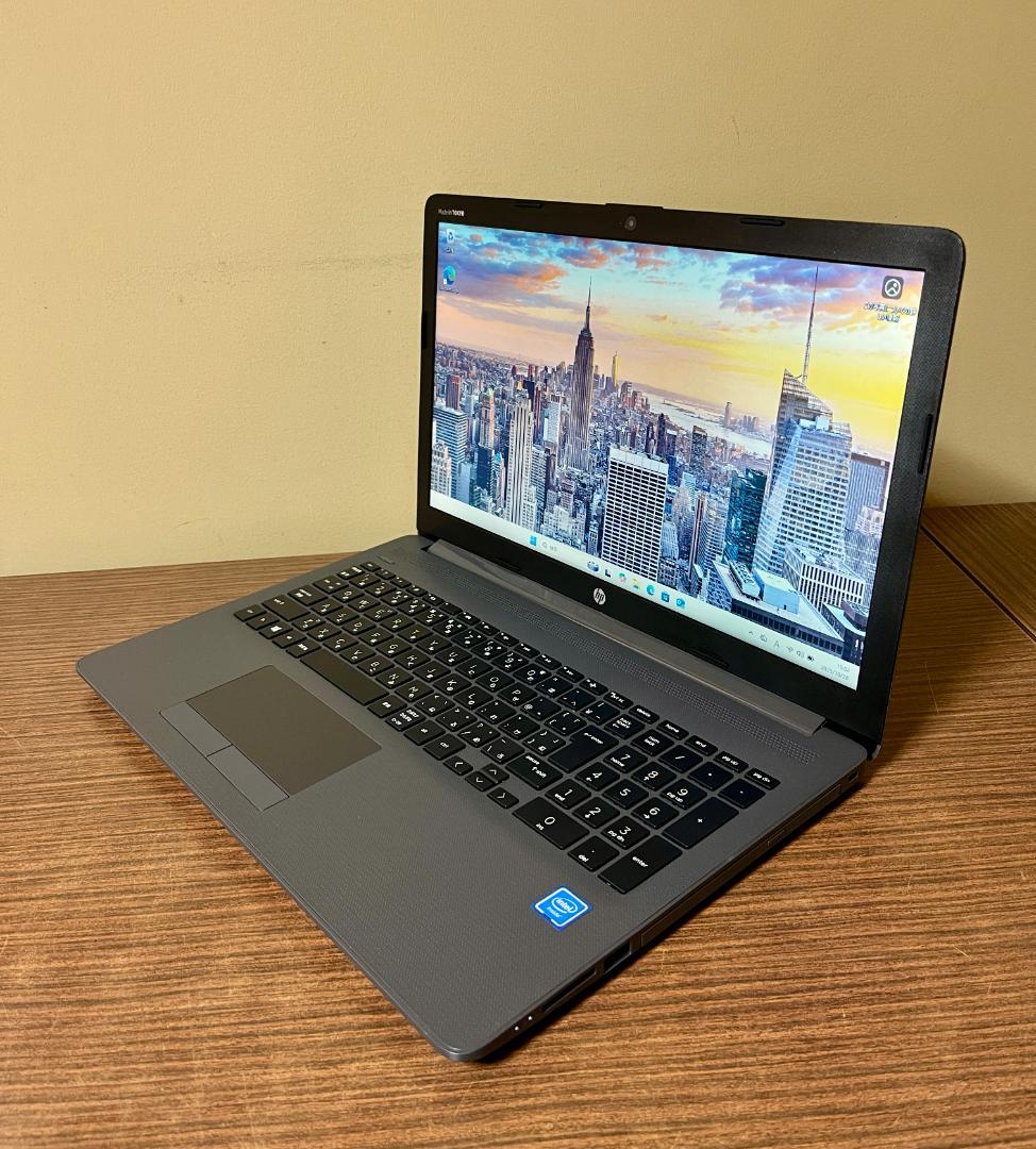 新しいSSD、高速、DVD、HP 250 G7、8GB 128GB SSD