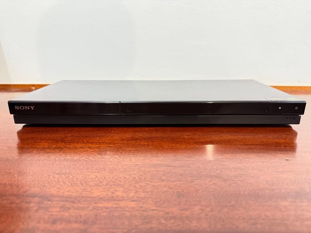 SONY 1TB ブルーレイレコーダー BDZ-ZW1800