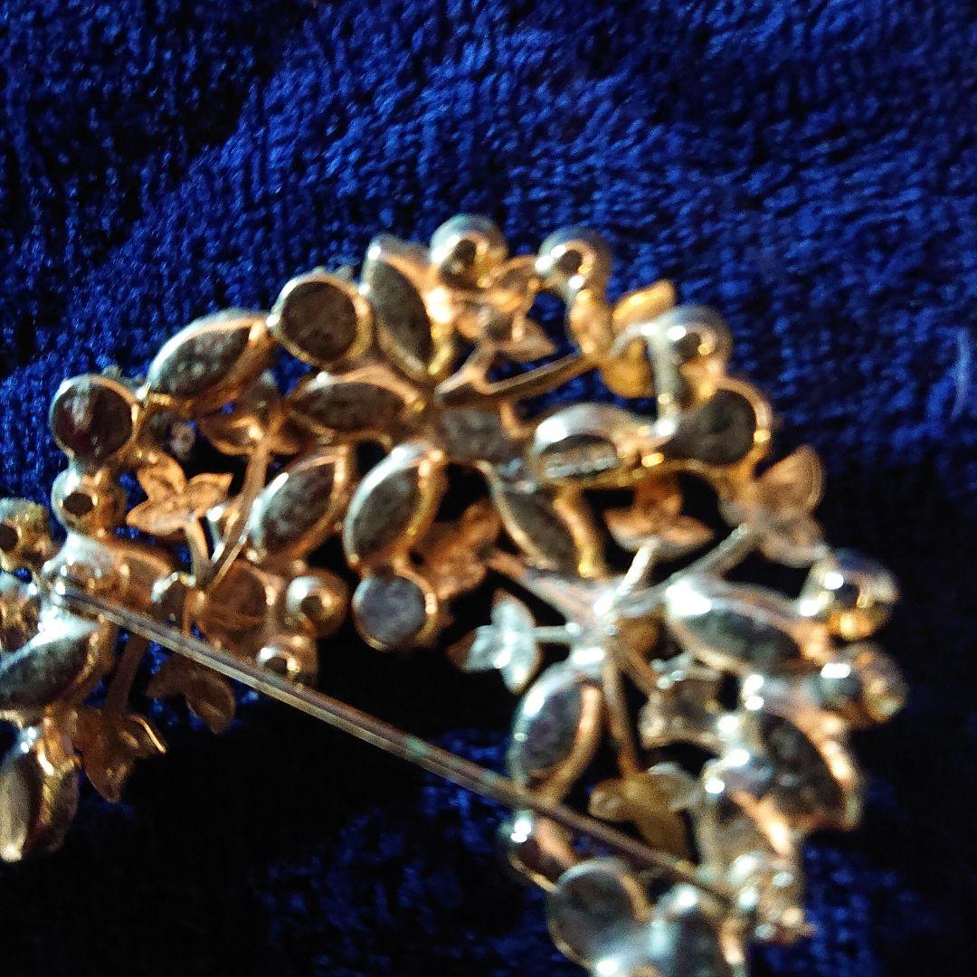 美品☆クレーマー(Krameer)40,50年代ニューヨークブランド、ブローチ