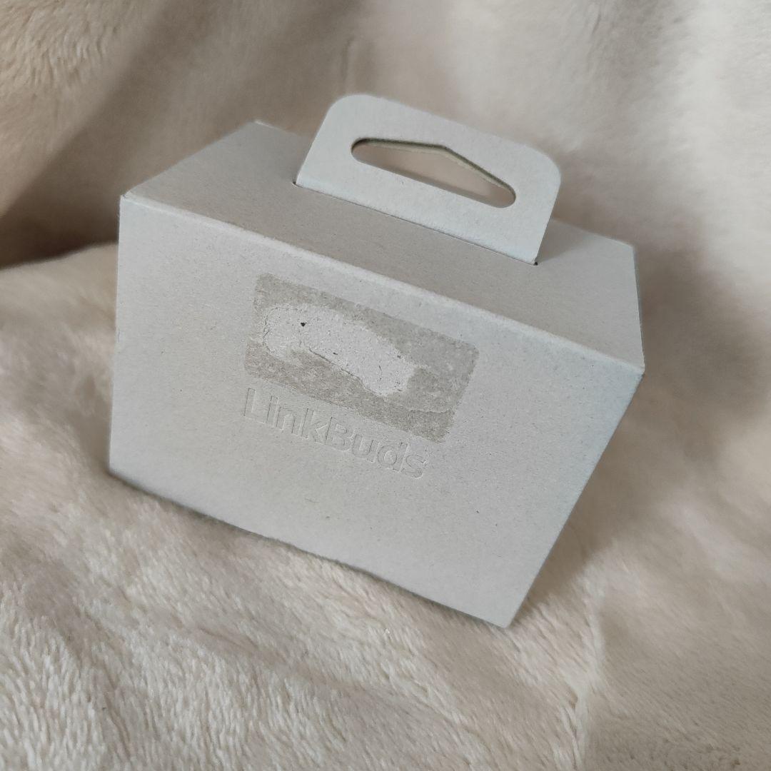 ち*か様 （イ）未使用SONY LinkBuds WF-L900/HM