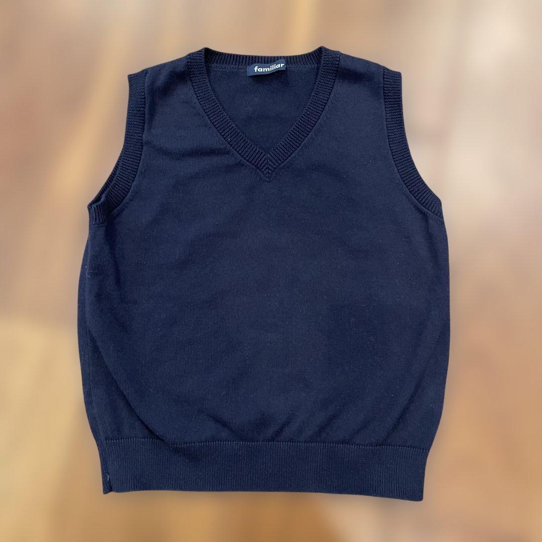 ファミリア　小学校受験　ベスト　120