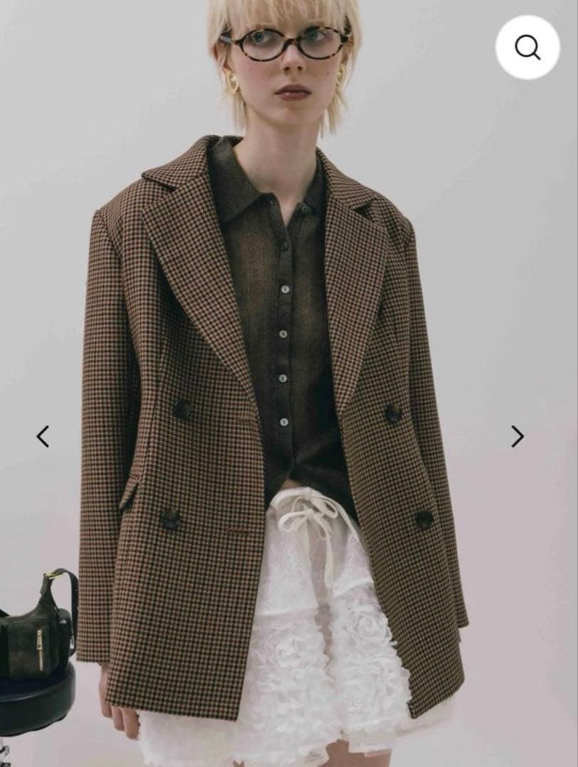 【新品】THE TOE Buckingham Jacket Mサイズ