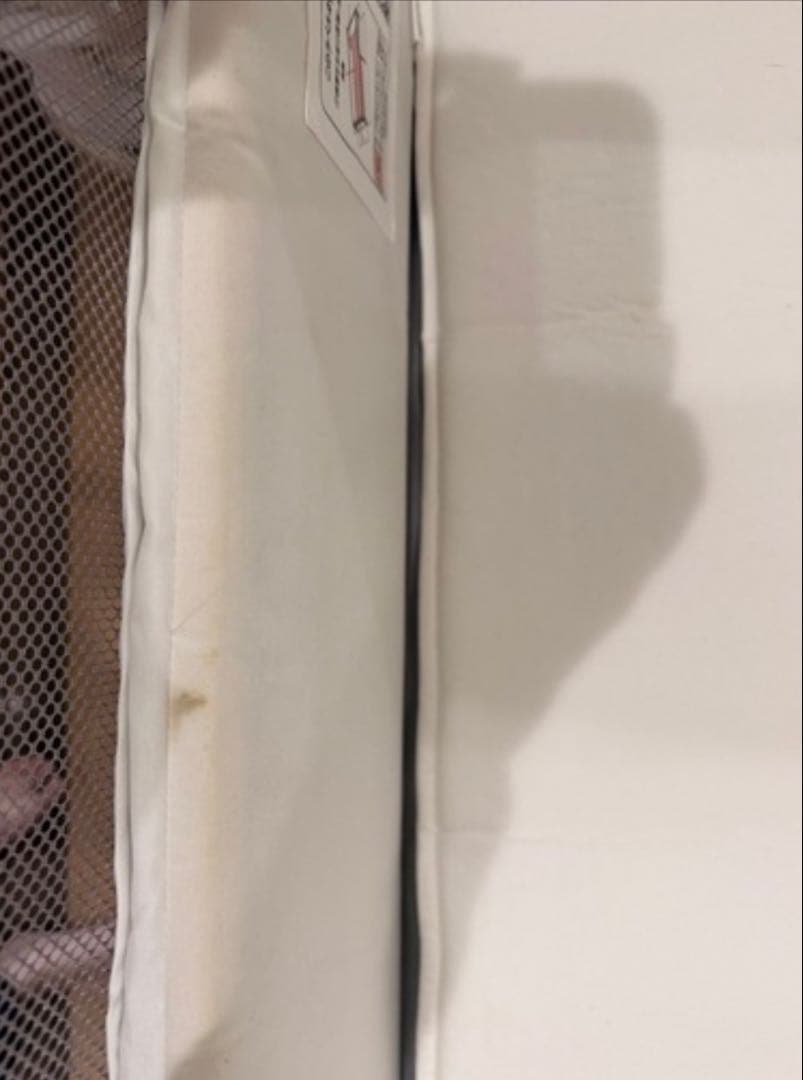 【値引可】アップリカ　ベビーベッド