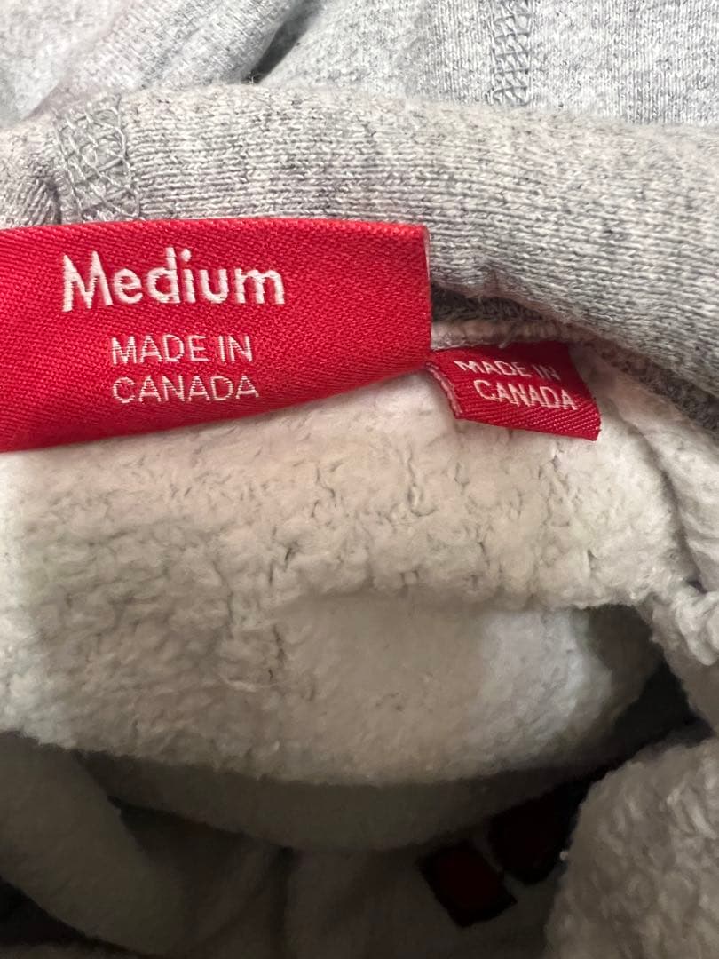 【希少カラー】セール中　Supreme Arabic Hooded FW15