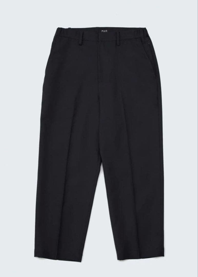 PWA UNI-02 ブラック/黒 サイズL