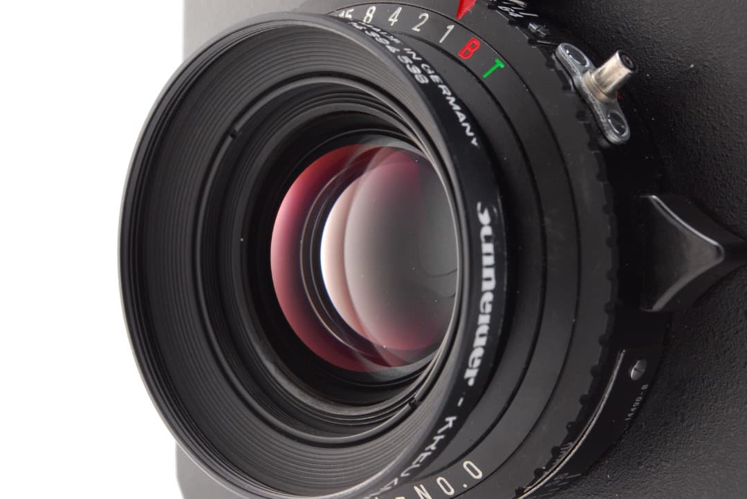 【美品】Schneider-Kreuznach Apo 120mm F/5.6