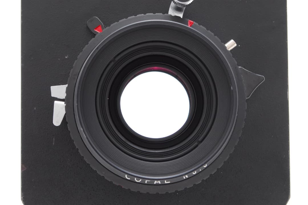 【美品】Schneider-Kreuznach Apo 120mm F/5.6