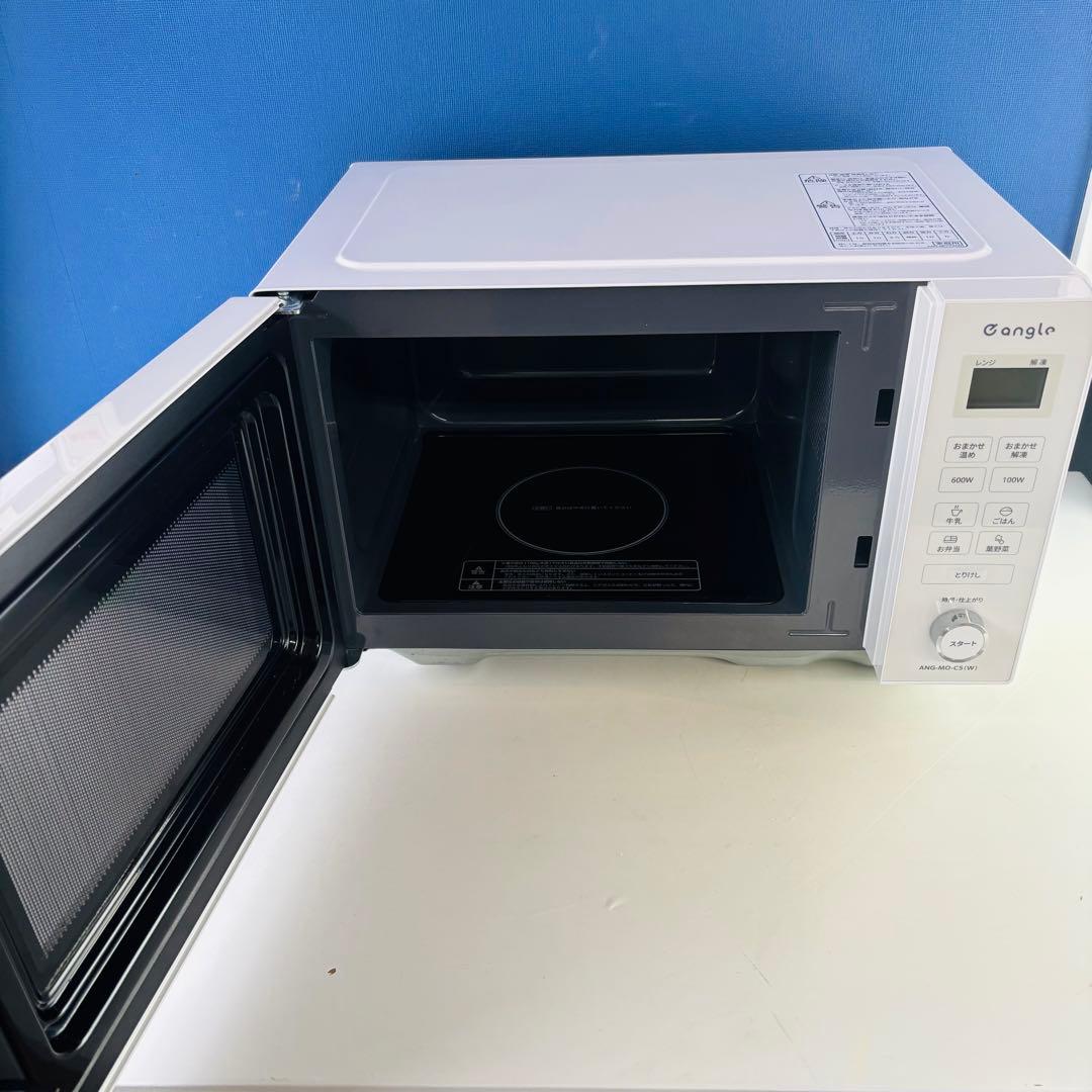 eangle 電子レンジ ANG-MO-C5 2022年製