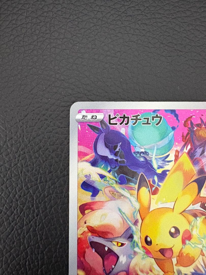 ピカチュウ プレシャスコレクター ソード&シールド